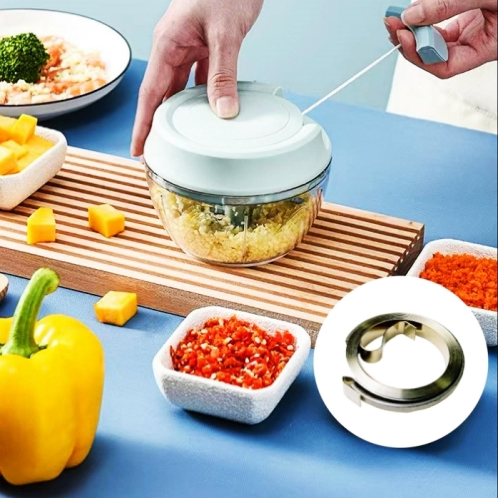 Vegetable Chopper Spring