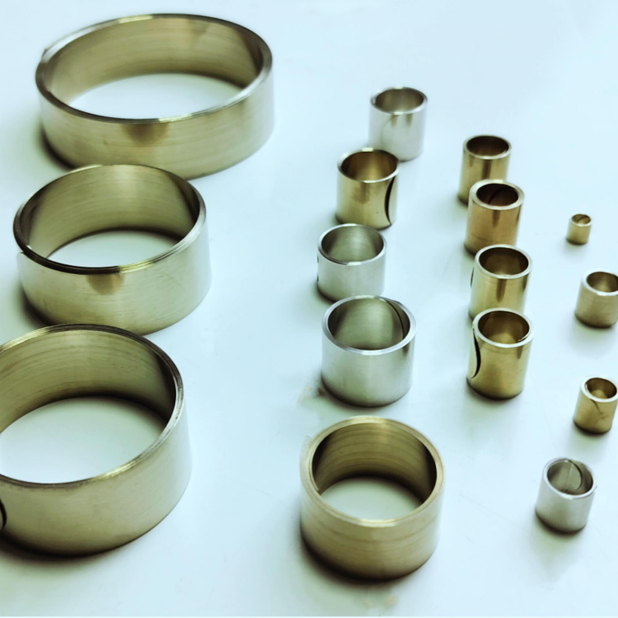 Custom Cable Constant Force Springs 3M